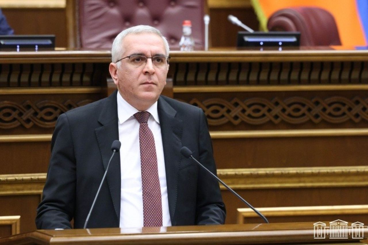 Քննարկվել է «ՀՀ հարկային օրենսգրքում փոփոխություններ եւ լրացումներ կատարելու մասին» օրենքի նախագիծ