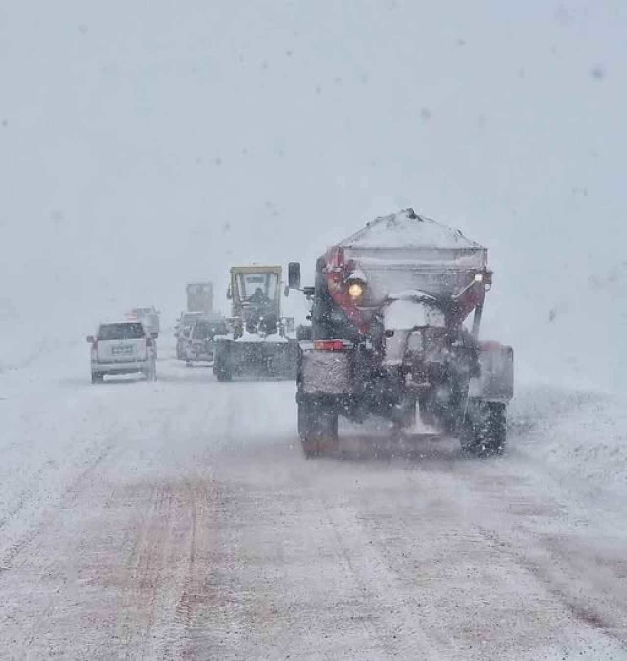 Իրավիճակը հանրապետւթյան ավտոճանապարհներին