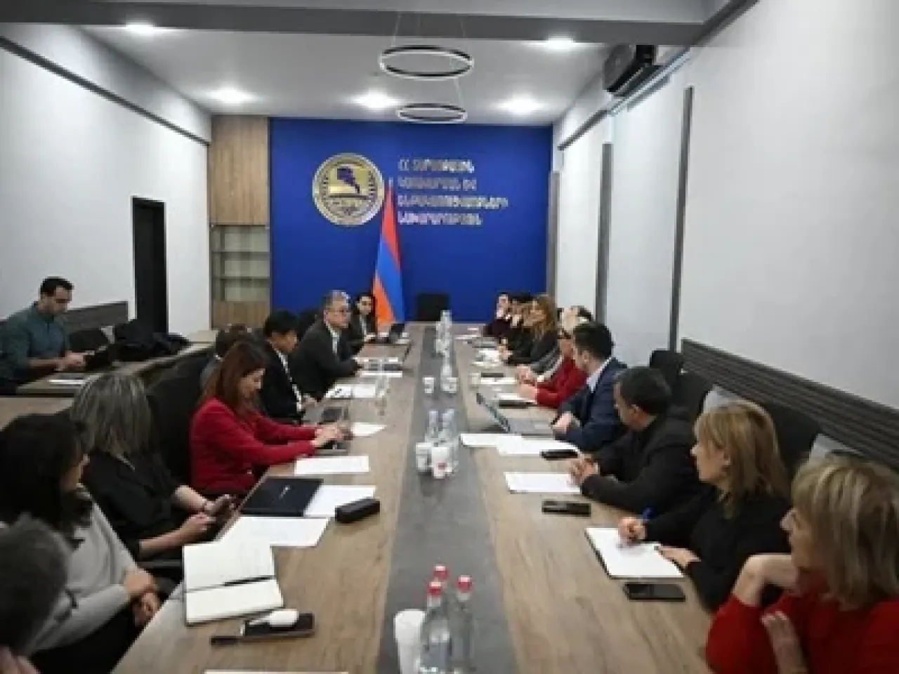 Ներկայացվել են Պուշկինի թունելի հիմնանորոգման և Դիլիջանի նոր թունելի կառուցման նախագծերը