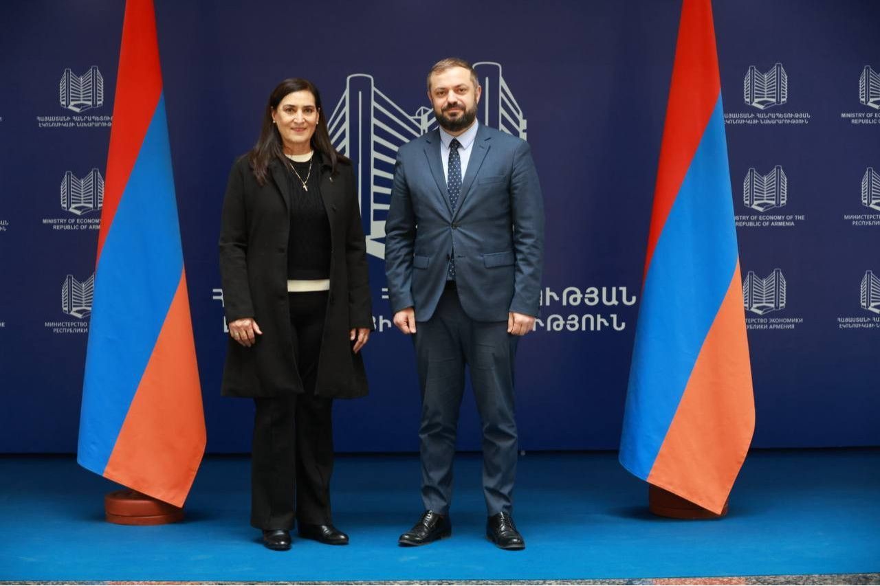 Էկոնոմիկայի նախարարությունում քննարկվել են մեքսիկական ներդրումների ներգրավման հնարավորությունները
