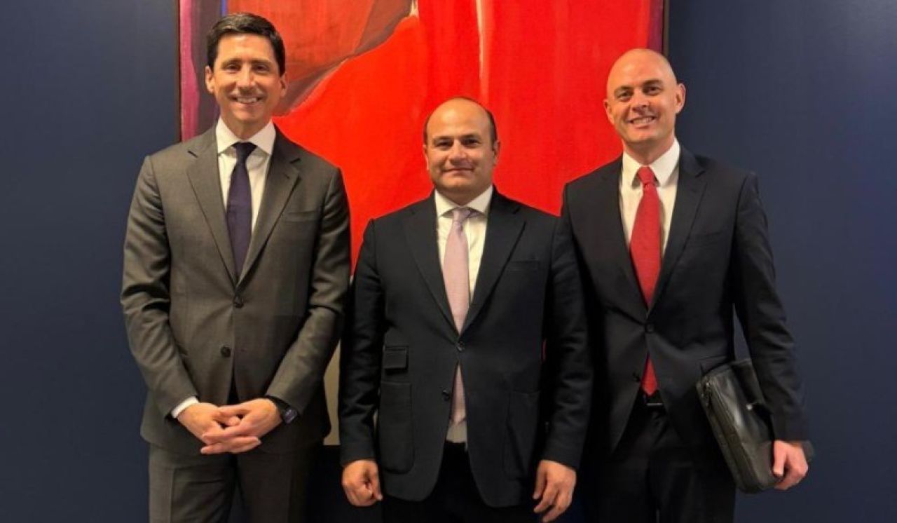 ԱՄՆ-ում ՀՀ դեսպանն աշխատանքային այց է կատարել ԱՀԿ․ համագործակցության հարցեր են քննարկվել