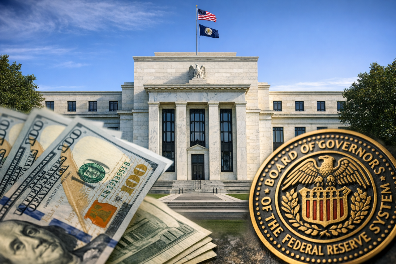 ԱՄՆ Դաշնային պահուստը պահպանում է տոկոսադրույքները՝ շուկաները սպասում են հստակ ազդակների