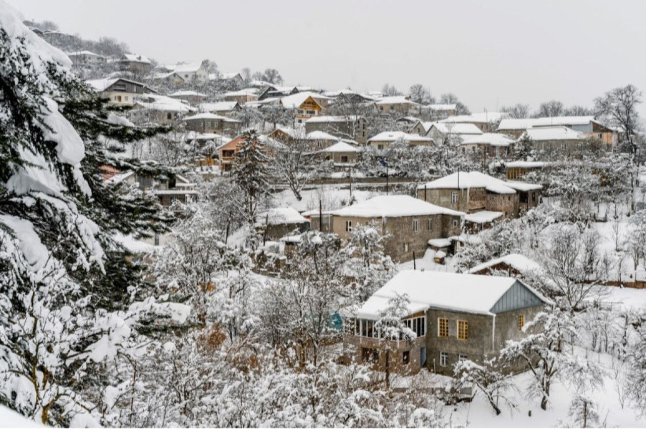 Հունվարի 23-ին հանրապետության առանձին շրջաններում սպասվում է ձյուն, լեռնային շրջաններում՝ բուք