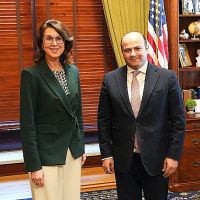 Քննարկվել են Հայաստան-Յուտա հնարավոր տնտեսական համագործակցության ուղղությունները