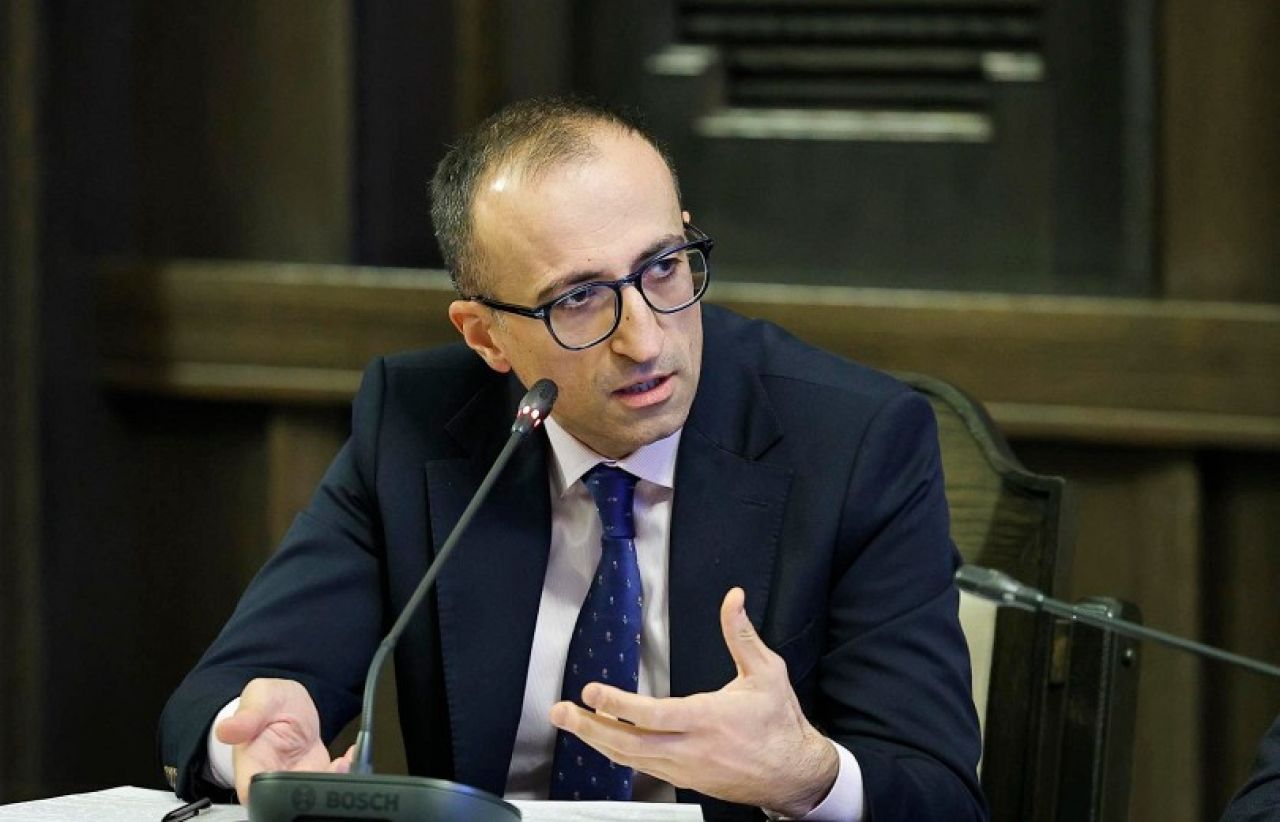 Ղարաբաղում մինչ այժմ բնակվող 10 հայեր և ազգությամբ ռուս մեկ ՀՀ քաղաքացի դիմել են ՀՀ տեղափոխվելու խնդրանքով. Թորոսյան