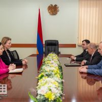 Քննարկվել են Հայաստանի և Նիդերլանդների միջև երկկողմ համագործակցության հնարավորությունները