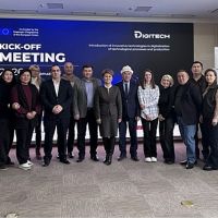 ՀՊՏՀ-ն միջազգային և տեղական գործընկեր համալսարանների հետ մեկնարկել է ԵՄ «Էրազմուս+»-ի  DIGITECH միջազգային ծրագիրը