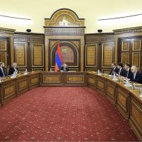 Վարչապետի գլխավորությամբ քննարկվել են հարկային քաղաքականության հետագա բարելավմանը վերաբերող հարցեր