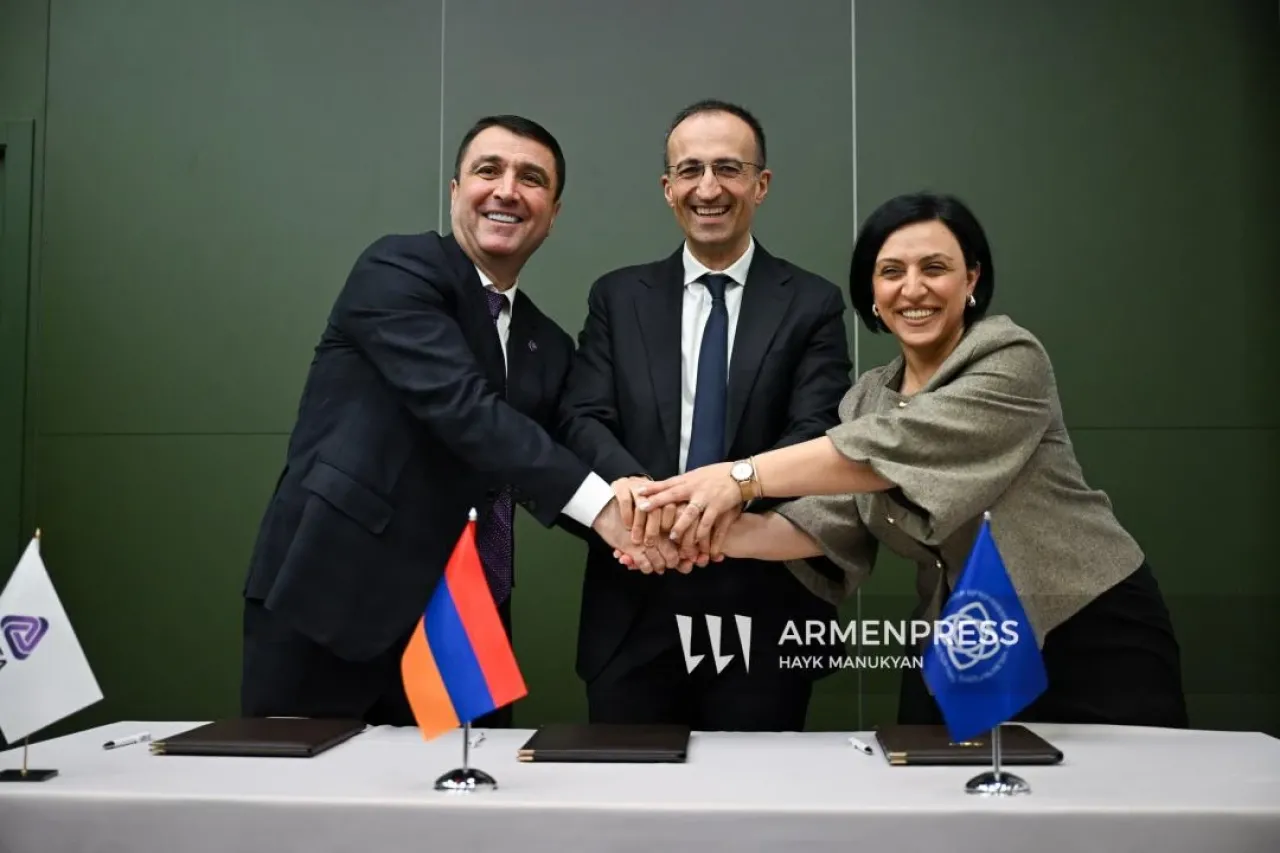 Հանրապետական կոլեկտիվ 4-րդ պայմանագրի միջոցով  Հայաստանում սոցիալական գործընկերությունը դրվում է որակապես նոր հիմքերի վրա