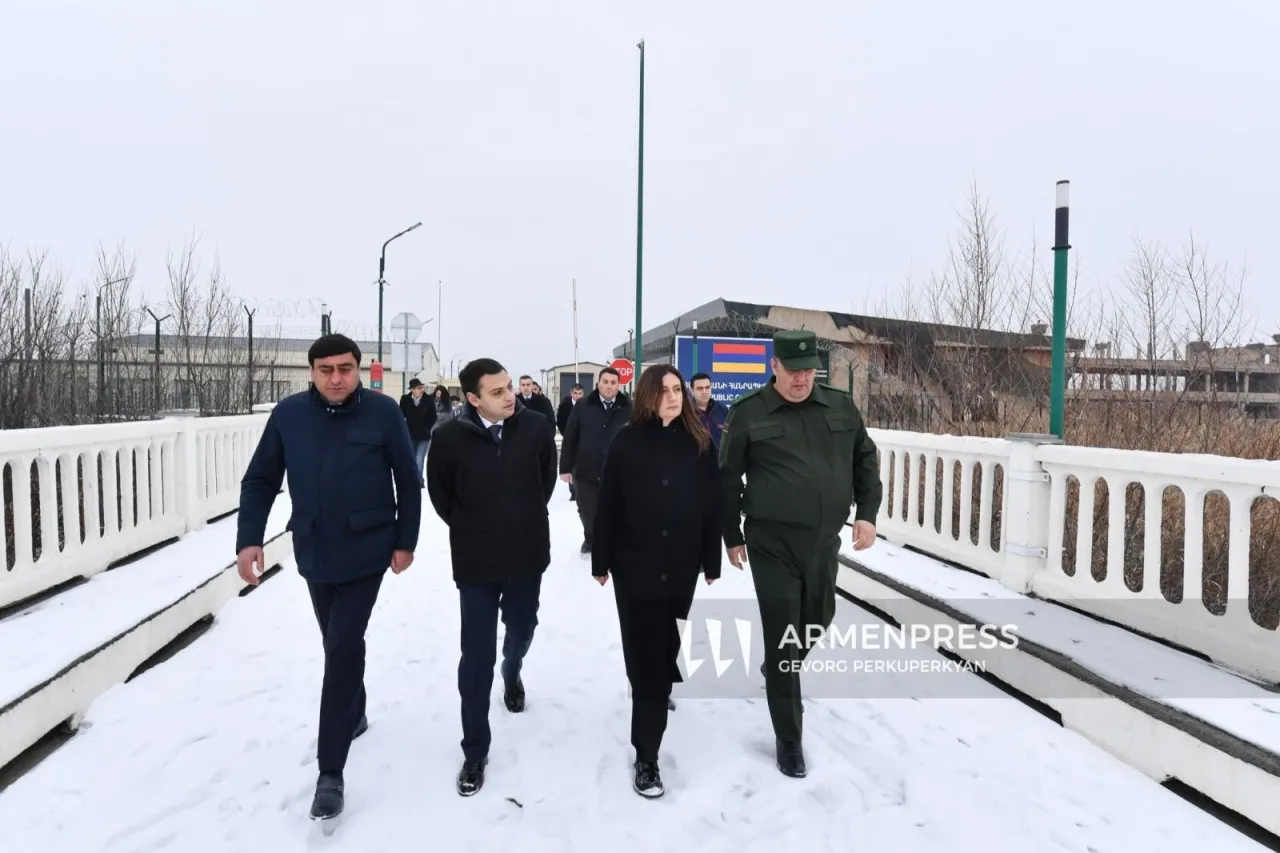 Երրորդ երկրների քաղաքացիների համար ՀՀ-Թուրքիա սահմանի բացման առաջին ազդեցությունը կլինի տուրիստական հոսքերի ավելացումը. փոխնախարար