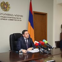 Քաղաքաշինության կոմիտեի նախագահ Եղիազար Վարդանյանը մանրամասնել է կոմիտեի 2025թ. գործունեությունը