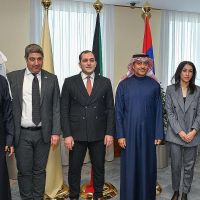 Կայացել է Հայաստան–Քուվեյթ առաջին գործարար համաժողովը