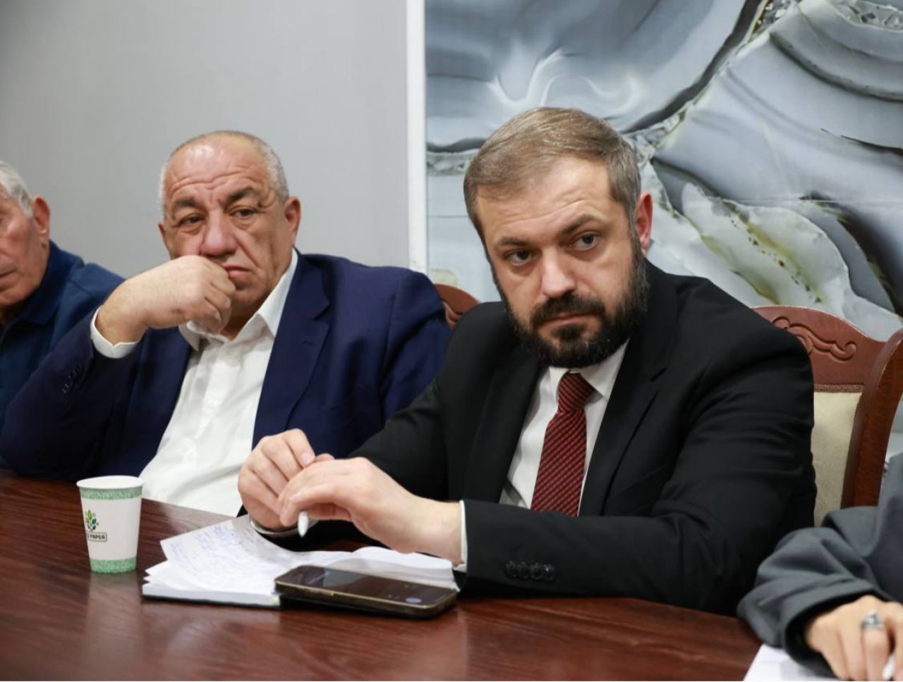 Գևորգ Պապոյանը ծանոթացել է ջերմատնային տնտեսություն ոլորտի ներկայացուցիչների կողմից բարձրացված խնդիրներին