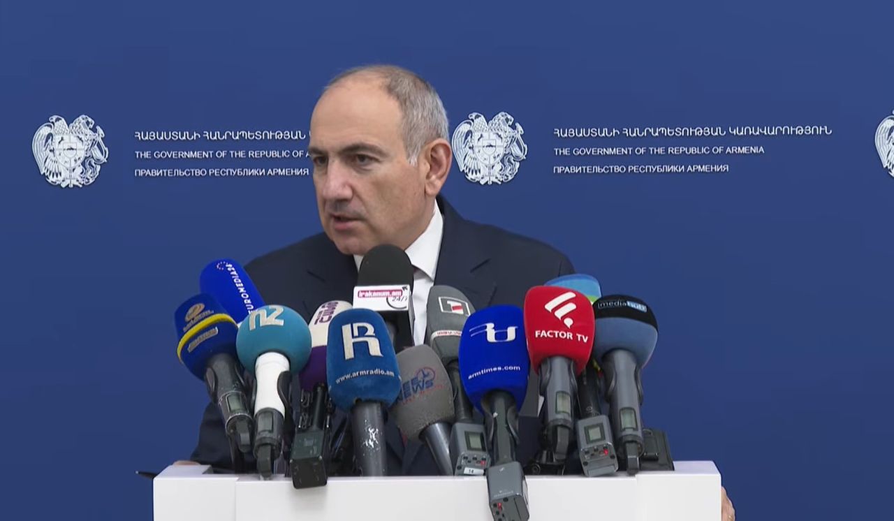 Հարավային Կովկասի տարանցիկ պոտենցիալը Հնդկաստան-ԵՄ պայմանագրով ավելի է մեծանալու. Փաշինյան
