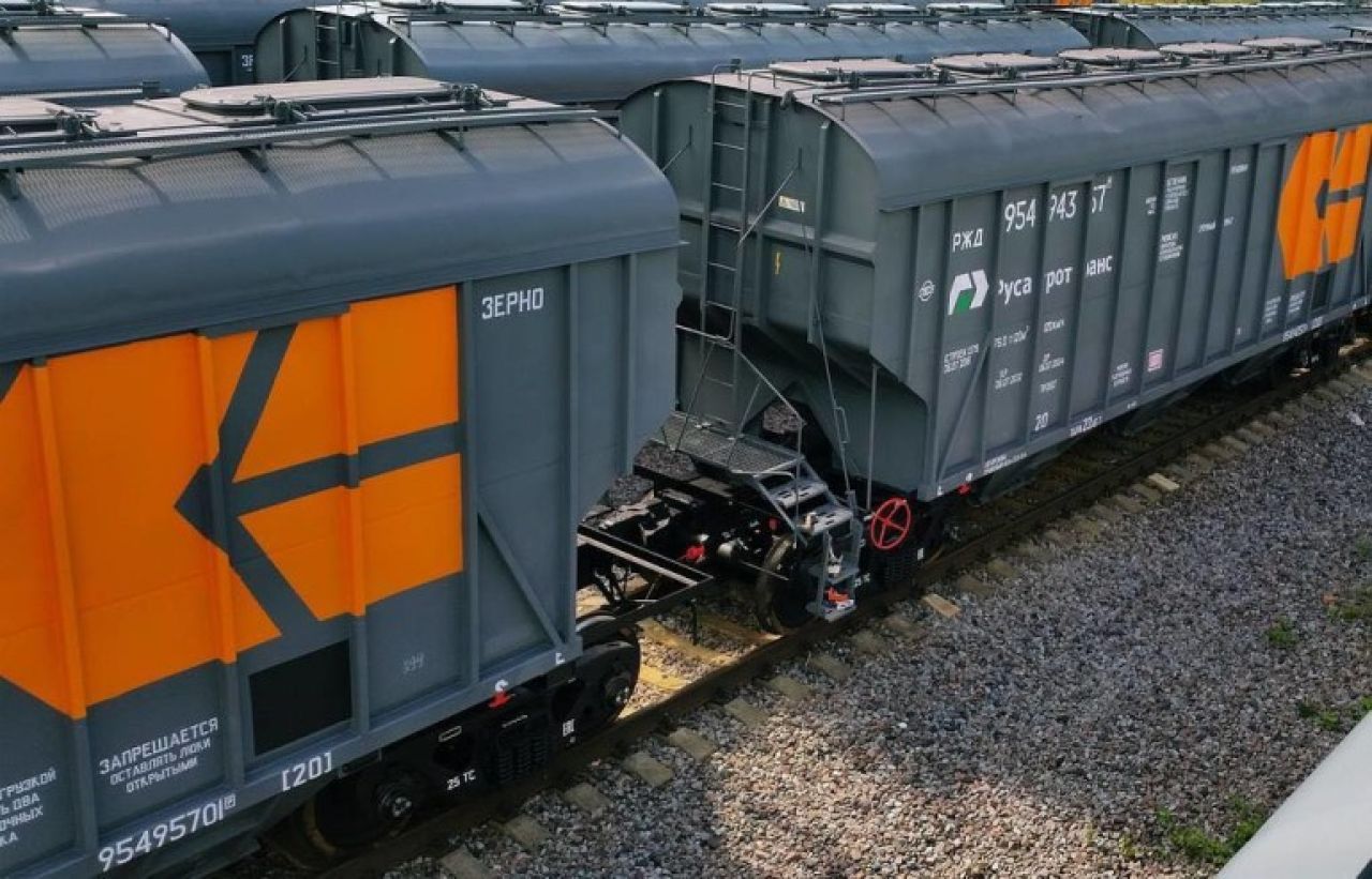 Ռուսաստանից Ադրբեջանի տարածքով Հայաստան է ուղարկվել հացահատիկով բեռնված 25 վագոն