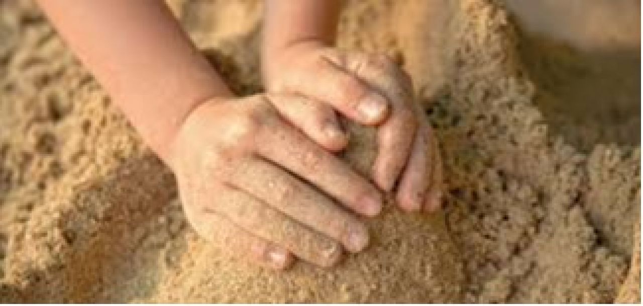 Անապատի ավազն առաջին անգամ վերածել են շինանյութի