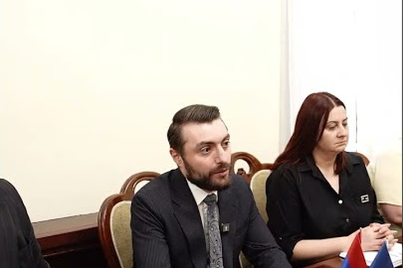 Լոռու մարզպետն ընդունել է Հայաստանում Ֆրանսիայի արտակարգ և լիազոր դեսպանին