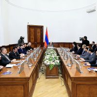 ՀՀ վարչապետի մասնակցությամբ քննարկվել է Ֆինանսների նախարարության 2025 թ․ գործունեության հաշվետվությունը
