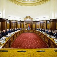 Տեղի է ունեցել ջրային ոլորտի խնդիրների հասցեագրմանն ուղղված միջգերատեսչական աշխատանքային խմբի հերթական նիստը