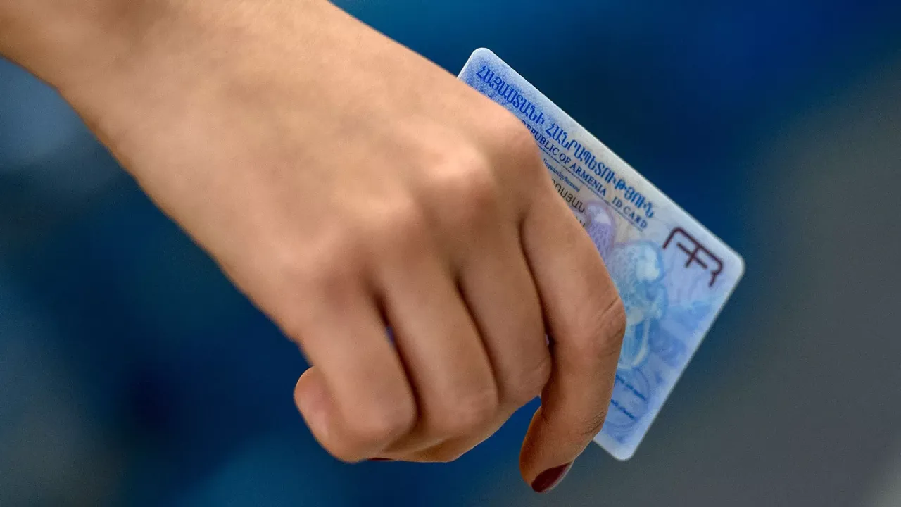 Շուտով ID քարտերի նոր համակարգ է ներդրվելու