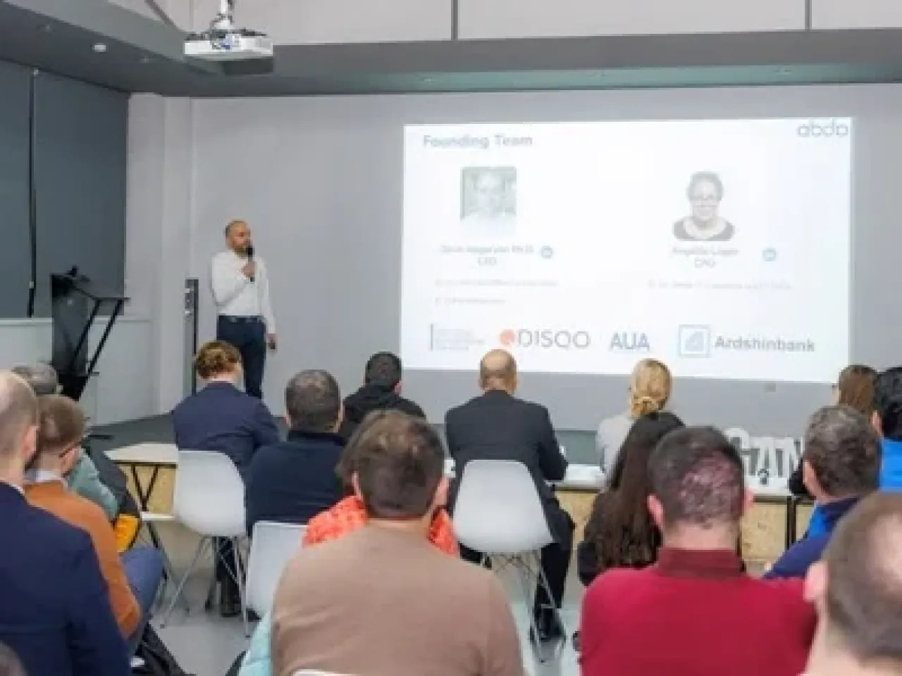 Ամփոփել են Pitches and Pizza ստարտափ միջոցառման արդյունքները
