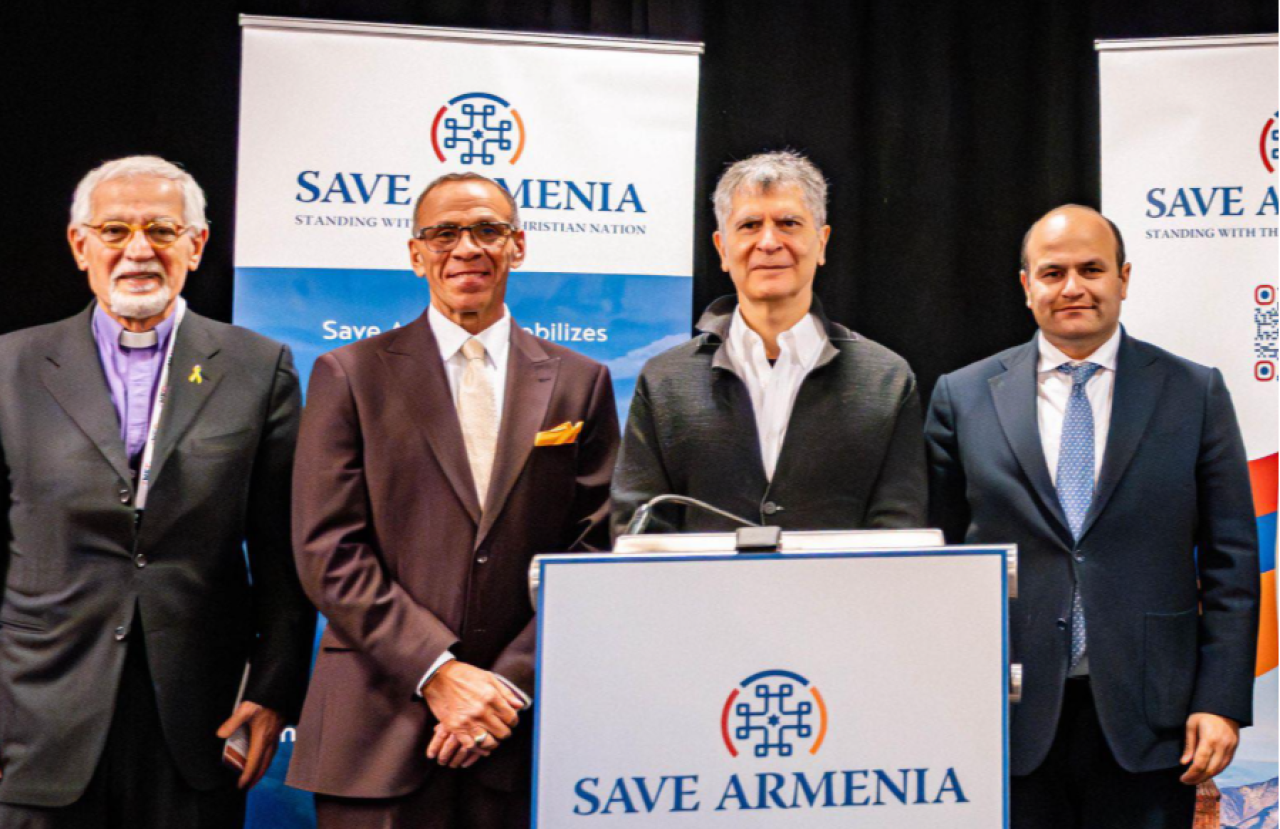 Դեսպան Նարեկ Մկրտչյանը մասնակցել է «Save Armenia 2.0 Launch» միջոցառմանը