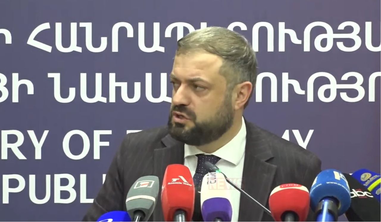 Շուկաները դեռևս միմյանց անծանոթ են, ժամանակ է պետք. Պապոյանը՝ Հայաստանի և Ադրբեջանի միջև առևտրի մասին