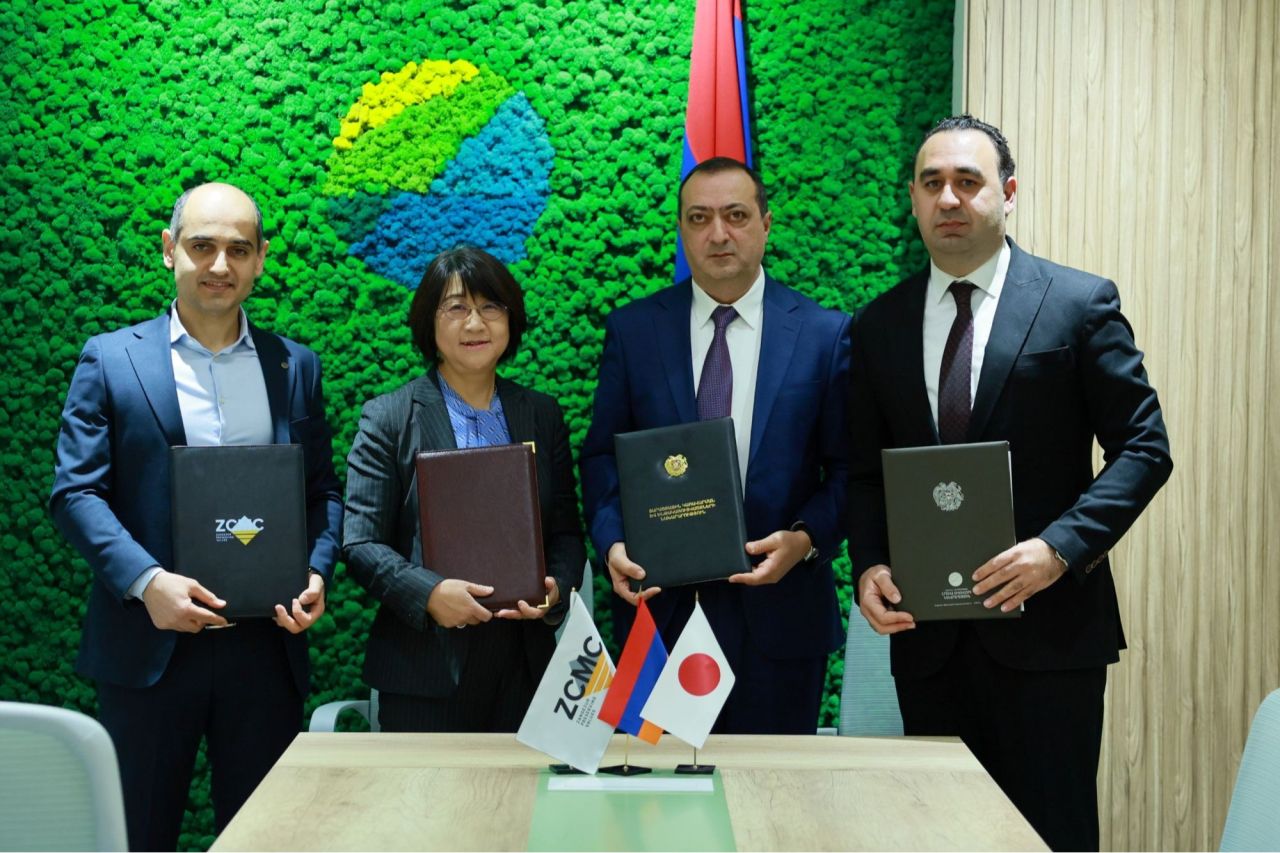 ԶՊՄԿ-ում կիրականացվի վերականգնվող էներգիայի ծրագիր