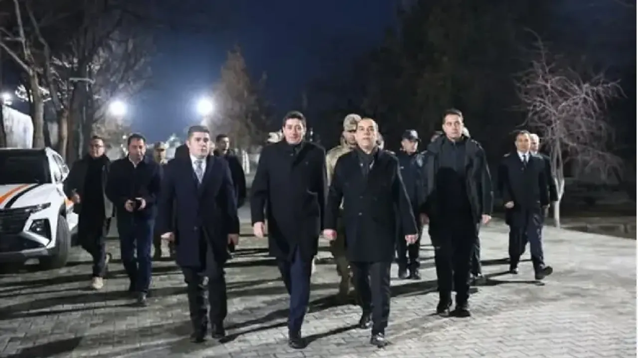 Թուրքիայում արագացրել են Հայաստանի հետ սահմանային անցակետի բացման աշխատանքները