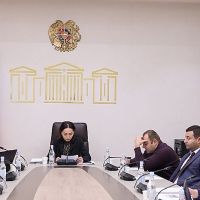 Քննարկվել է «Հայաստանի զբոսաշրջության և մարզային ենթակառուցվածքների ծրագիր» վարկային համաձայնագիրը վավերացնելու մասին» օրինագիծը