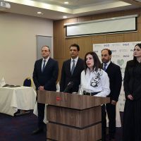 Առողջության համընդհանուր ապահովագրության հիմնադրամի և չորս ապահովագրական ընկերությունների միջև ստորագրվել է համագործակցության հուշագիր