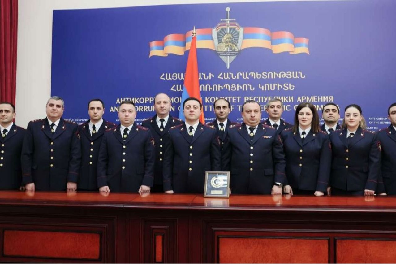 Հակակոռուպցիոն կոմիտեի կոլեգիայի նիստում ամփոփվել են 2025 թվականի արդյունքները