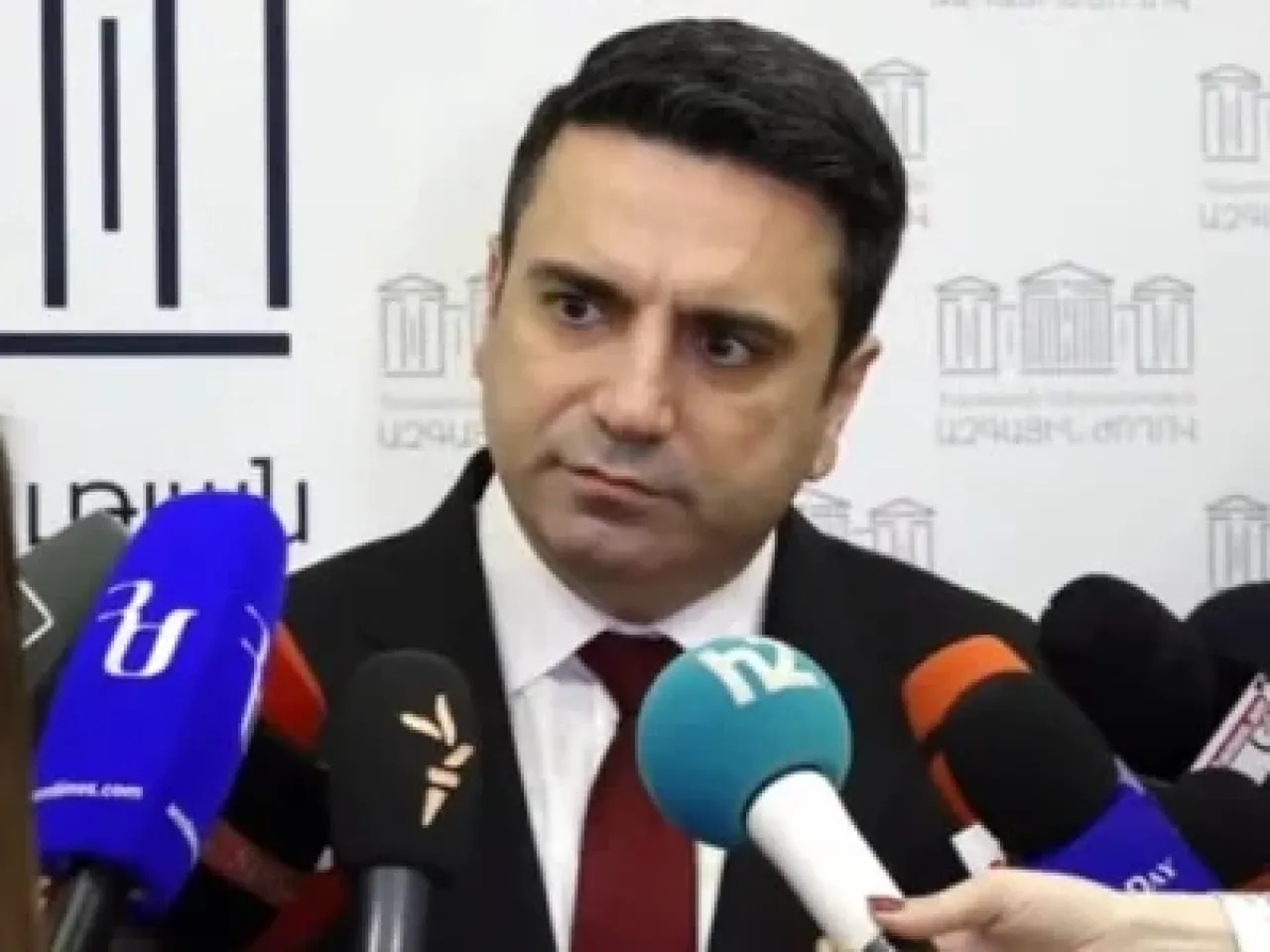 Ալեն Սիմոնյանը  TRIPP նախագծին  Ռուսաստանի մասնակցության մասին
