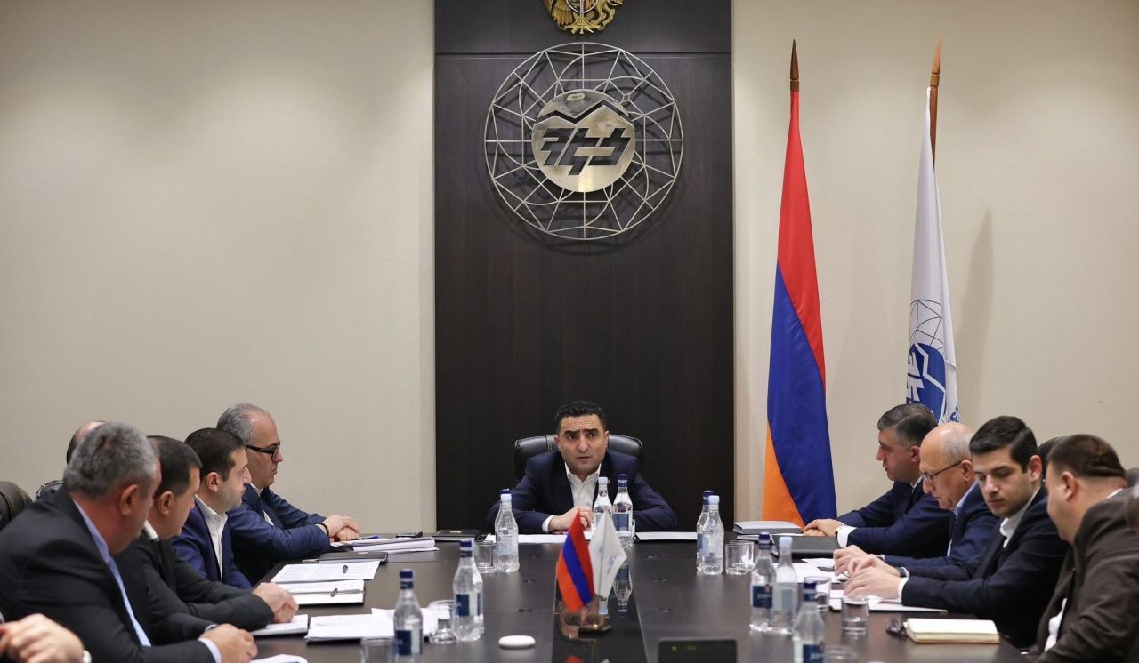 ՀԷՑ-ի 2026 թվականի Ներդրումային ծրագրի ընդհանուր բյուջեն  շուրջ 44,8 մլրդ  ՀՀ դրամ է. Ռոմանոս Պետրոսյան