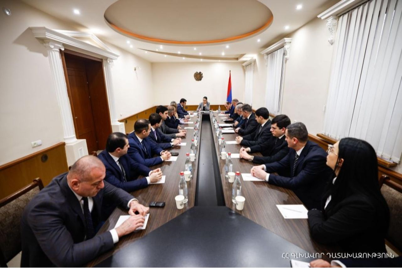 Վերադարձված 60 մլրդ 867 մլն դրամ արժեքով հողամասեր, մանկապարտեզների մասնաշենքեր, պուրակներ, մշակույթի տուն