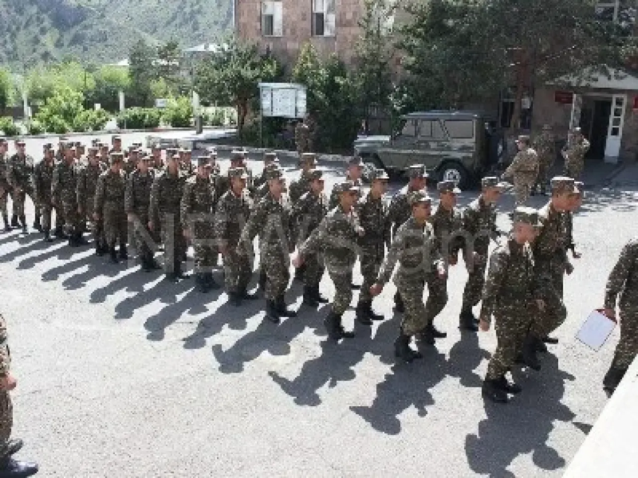 Փոփոխություններ «Զինվորական ծառայության և զինծառայողի կարգավիճակի մասին»  օրենքում