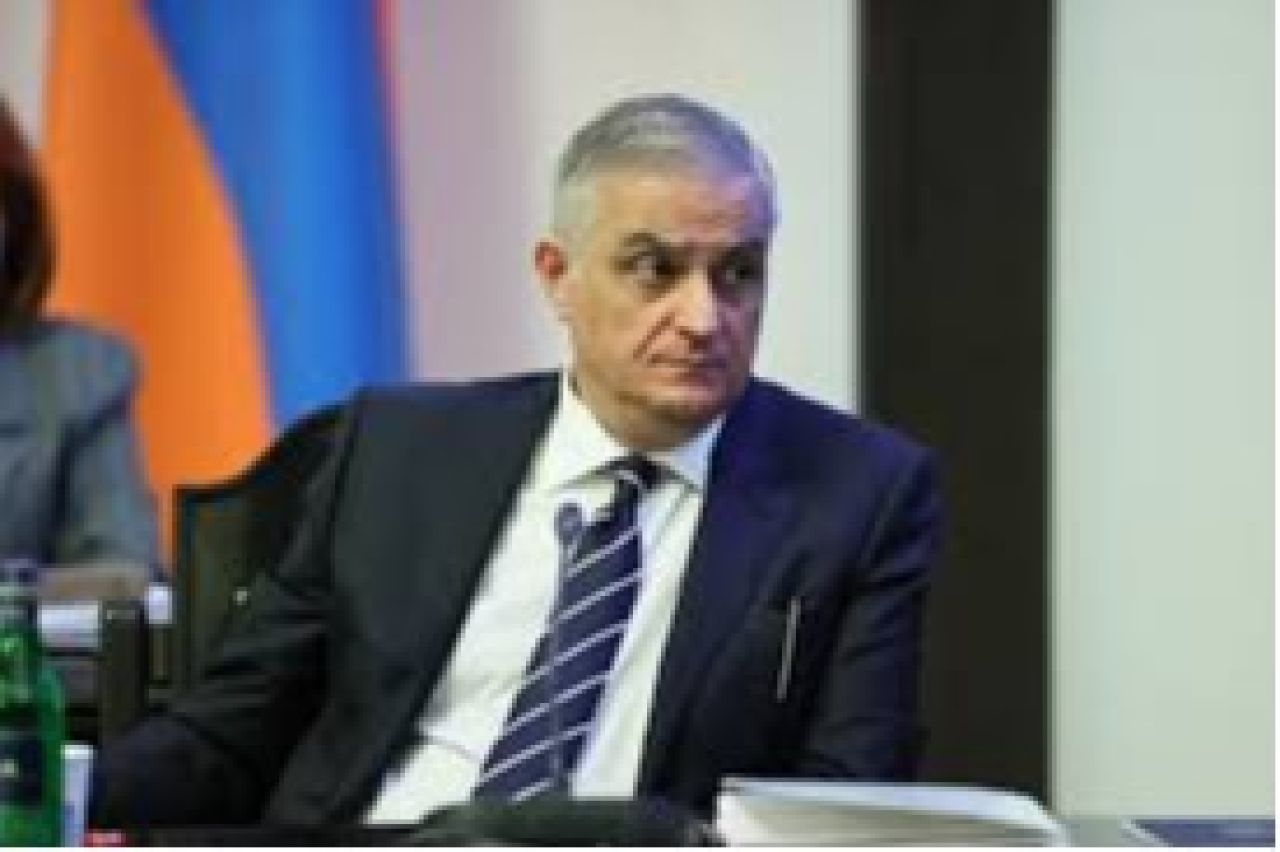 Բարձր ենք գնահատում Իրանի հայտարարությունները՝ սահմանների անքակտելիության մասին. Մհեր Գրիգորյան