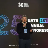 ԱՏՁՄ նոր նախագահը Արմեն Քոչարյանն է