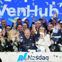 Հայ հիմնադիրների VenHub ընկերությունը մուտք է գործել Nasdaq բորսա