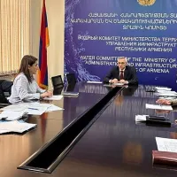 Ջրային կոմիտեում մեկնարկել է ջրօգտագործողների 15 ընկերութան 2026 թվականի բյուջեի քննարկումը