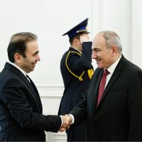 Վարչապետն ընդունել է ՀՀ–ում Իրանի նորանշանակ դեսպանին
