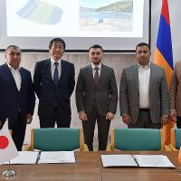 Ջուր՝ Լեռնավանում զարգացման համար