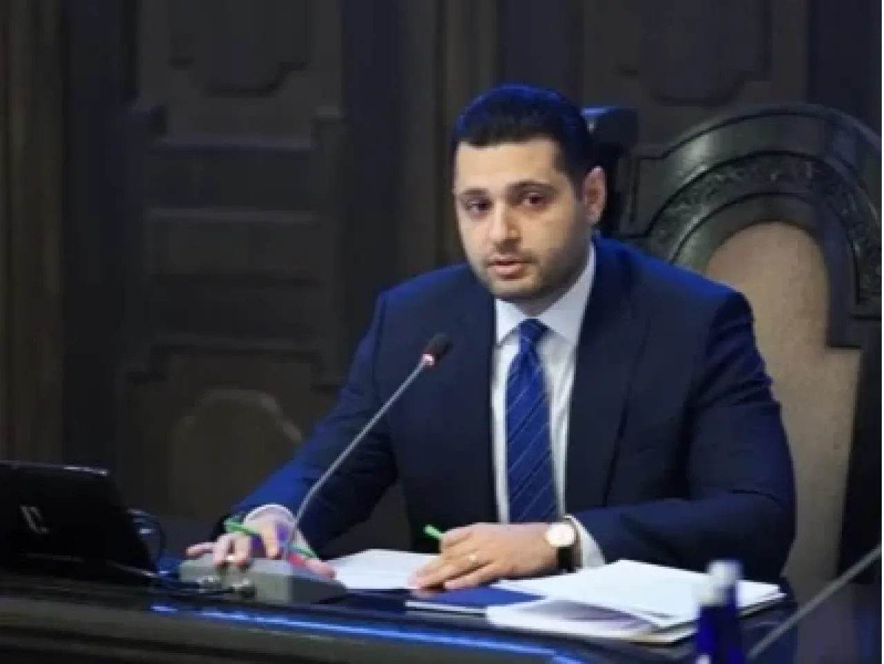 Համբարձում Մաթևոսյանը կմասնակցի Հռոմում ՄԱԿ-ի Կենսաբազմազանության կոնվենցիայի SBI-6 հանդիպմանը