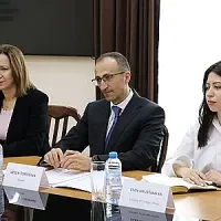 ՀՀ ԱՍՀ նախարարն ու Բրազիլիայի դեսպանը քննարկել են սոցիալական պաշտպանության ոլորտի խնդիրները