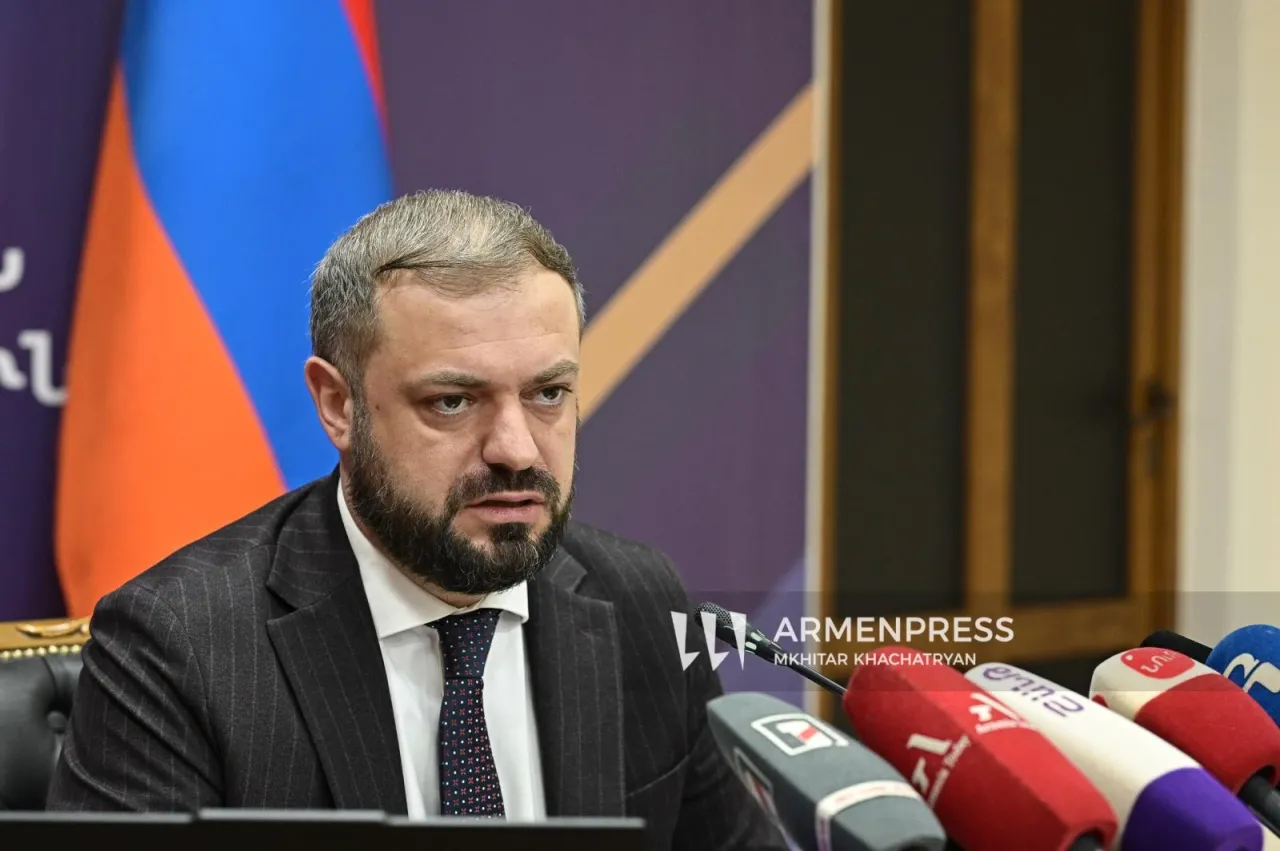 Հայաստանի էկոնոմիկայի նախարարը Հունաստանի հետ տնտեսական համագործակցությունը խորացնելու մեծ ներուժ է տեսնում