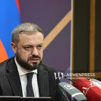 Հայաստանի էկոնոմիկայի նախարարը Հունաստանի հետ տնտեսական համագործակցությունը խորացնելու մեծ ներուժ է տեսնում