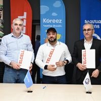 «Koreez–Telcell–Physmath» եռակողմ համագործակցությունը ստանում է ռազմավարական բնույթ