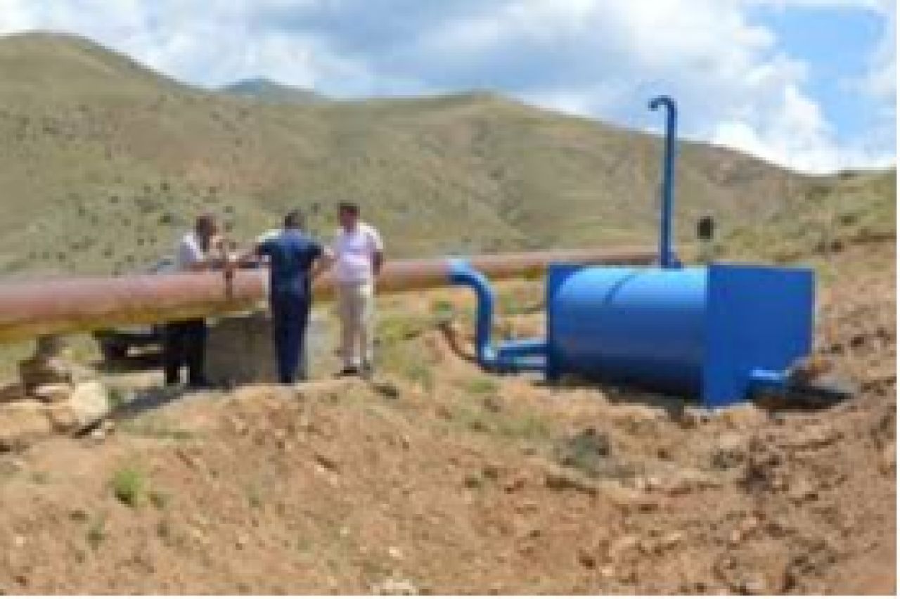 Հայաստանը 100 մլն եվրո վարկ կստանա՝ ՀՀ–ում ջրային և ոռոգման ենթակառուցվածքների զարգացման համար