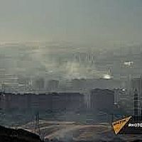 Երևանի կենտրոնում օդի աղտոտվածությունը պահպանվել է ողջ շաբաթվա ընթացքում