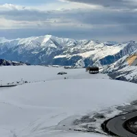 Վրաստանում բեռնատարների համար բացել են ճանապարհը դեպի ՀՀ սահմաններից մեկը